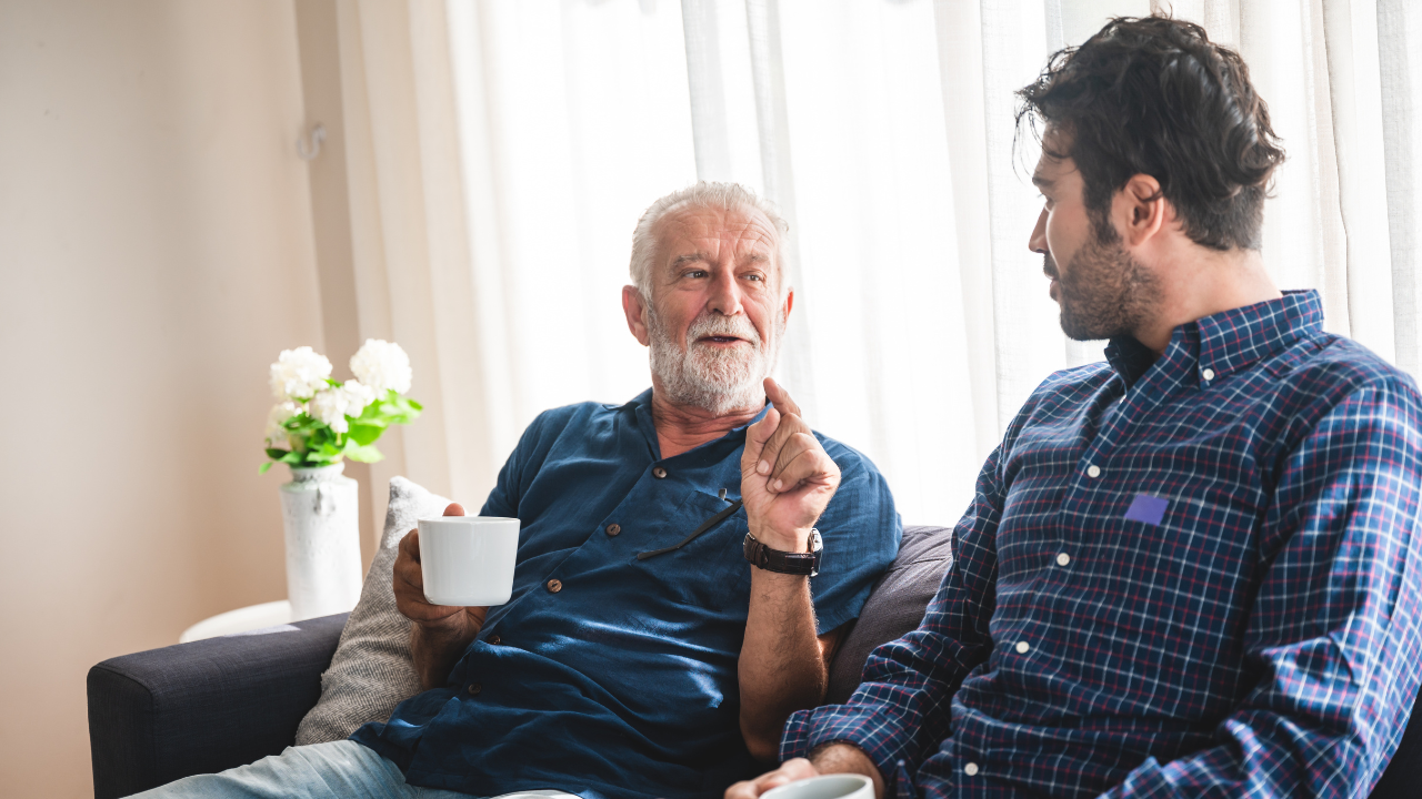 Clients receiving a life settlement payout