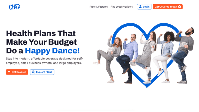 Affordable Under 65 Health Coverage