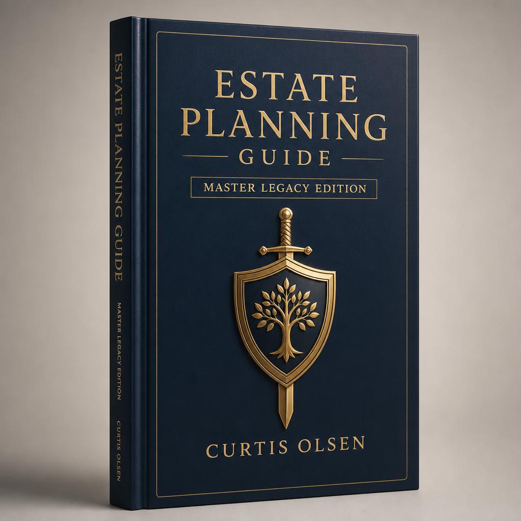 Estate Planning Guide cover